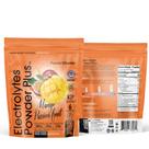 Eletrólito em pó, vitamina e eletrólitos, manga, 530g