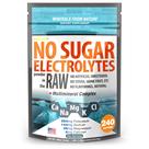 Eletrólitos em pó FAST LYTE Sem açúcar Keto & Vegan 0 Cal