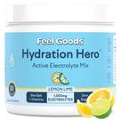 Eletrólitos em pó Feel Goods Hydration Hero 30 porções Eletrólitos em pó Feel Goods Hydration Hero 30 porções