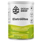 Eletrólitos em Pó Limão 100 Vegano 180g Ocean Drop Eletrólitos em Pó Limão 100 Vegano 180g Ocean Drop
