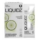 Eletrólitos em Pó Liquidz Limonada Tropical Caixa C/ 6 Sachês Zero Açúcar Eletrólitos em Pó Liquidz Limonada Tropical Caixa C/ 6 Sachês Zero Açúcar