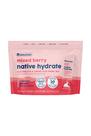 Eletrólitos em pó NativePath Native Hydrate Mixed Berry