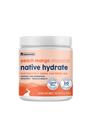 Eletrólitos em pó NativePath Native Hydrate Peach Mango