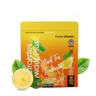 Eletrólitos em pó, vitamina, chá preto, limonada 275g Eletrólitos em pó, vitamina, chá preto, limonada 275g
