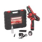 Eletrosserra 220 watts com sabre de 4" - HSP-100