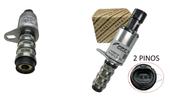 Eletrovalvula Variação Eixo Comando de Valavula Punto Fiat 500 Strada Grand Siena Novo Palio Novo Uno 1.4 Evo 46349494