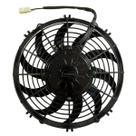 Eletroventilador 10 Polegadas 24 Volts Aspirante Imobras