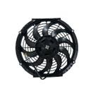 ELETROVENTILADOR 12P SOPRANTE 24V Preto