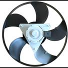 Eletroventilador 12V 143W Celta 2006 a 2016 Gauss