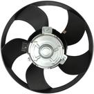 Eletroventilador 12V 16W Vw Saveiro 1997 a 2000 Gauss