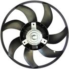 Eletroventilador 12V 1W Fiat Palio 2001 a 2019 Gauss