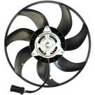 Eletroventilador 12V 228W Fiat Palio 2001 a 2019 Gauss