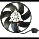 Eletroventilador 12V 24W Vw Cross Up! 2014 a 2016 Gauss