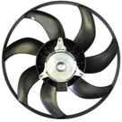 Eletroventilador 12V 9W Vw Voyage 2008 a 2016 Gauss GE1033 Eletroventilador 12V 9W Vw Voyage 2008 a 2016 Gauss GE1033