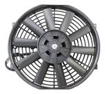 Eletroventilador 12v Universal 80w 10 Pás Aspira Ge1141