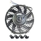 Eletroventilador 9 Polegadas 12 Volts 80 Watts Soprante