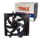 Eletroventilador Aircross C3 2008 1.5 1.6 8V 16V 7 PÁS
