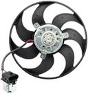 Eletroventilador, astra, vectra, zafira, com ar condicionado bev12008