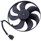 Eletroventilador Audi A3 1997 a 2019 Klaus Drift DK60531