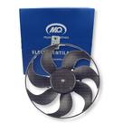 Eletroventilador Audi A3, Golf, Polo, Bora - MQ0145 Eletroventilador Audi A3, Golf, Polo, Bora - MQ0145