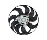 ELETROVENTILADOR AUDI VW - VOLKSWAGEN A3 GOLF 1.8 2.0 COM AR 1999 a 2008 MULTIQUALITA