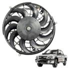 Eletroventilador Auxiliar Ar Cond Chevrolet S10 2.8 Até 2011 Eletroventilador Auxiliar Ar Cond Chevrolet S10 2.8 Até 2011