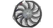 Eletroventilador axial 10 polegadas aspirante perfil baixo 24v - 101350124 oem va11bp12c57a