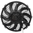 Eletroventilador Axial 10 Polegadas Soprante 12v - Imobras