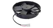 Eletroventilador axial 12 polegadas soprante 12v perfil alto - 101340212