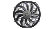 Eletroventilador axial 12 polegadas spal perfil baixo aspirante 24v - 30101814a oem va10-bp50/c-61a