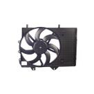 Eletroventilador c/ Defletor C3 2009 ... Peugeot 207 2009 ...