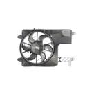 Eletroventilador c/ Defletor Gol/ Parati 1995..2008 s/ Ar