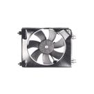 Eletroventilador c/ Defletor New Civic 1.8 16V 2006 ... 2011