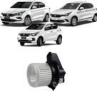 Eletroventilador Caixa Evaporadora Fiat Argo Mobi 2017 2024