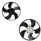 Eletroventilador Celta Prisma Palio Siena Weekend Strada 260W 5 pas 2 pinos 46815898 46815901 46832896 51822634 93337578