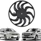 Eletroventilador Chevrolet Agile Corsa Montana 2006 a 2012