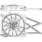 Eletroventilador Chevrolet Astra 1998 a 2011