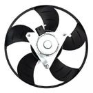 Eletroventilador, chevrolet celta, prisma, fiat palio, siena, strada, uno, 2001 em diante avld02002