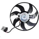 Eletroventilador Chevrolet Classic 2012 a 2016 BAUEN
