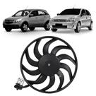 Eletroventilador Chevrolet Corsa 1.0 Agile Montana 1.4 93382154