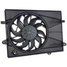 Eletroventilador Chevrolet Prisma 2017 a 2021 AUT AFA STAR
