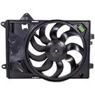 Eletroventilador Chevrolet Prisma 2017 a 2023