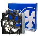 Eletroventilador Citroen C3 1.6 Vtr 2004 A 2009 Com Ar Gauss