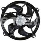 Eletroventilador Citroen Xsara Picasso 2001 a 2011 BAUEN