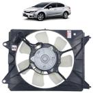 Eletroventilador Civic 1.8 Flex Manual 2012 2013 2014 2015 A 2016