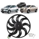 Eletroventilador Cobalt Spin Prisma Onix Sonic Tracker 94733