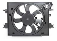 Eletroventilador Completo Captur 2017 2018 2019 2020 2021