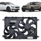 Eletroventilador completo módulo evoque s60 xc60 8240641