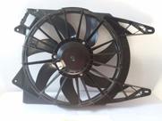 Eletroventilador Completo Novo Palio/uno 2012 Diante Com Ar