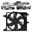 Eletroventilador Completo Renault Scenic Symbol Megane Clio